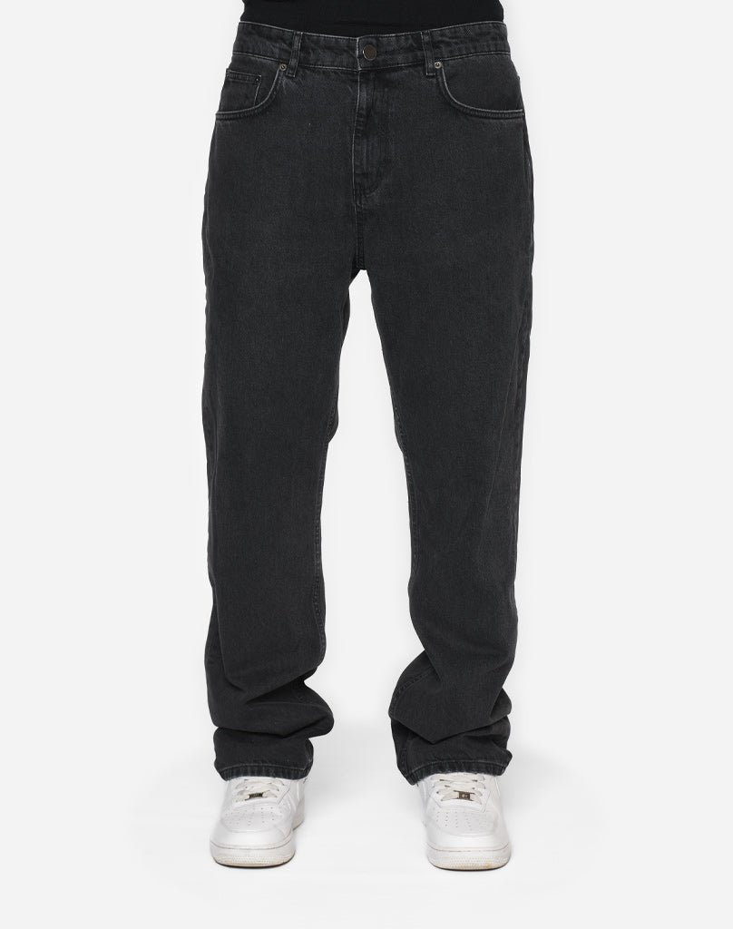 DENIM JEANS (BLACK) Denim STATEMENT