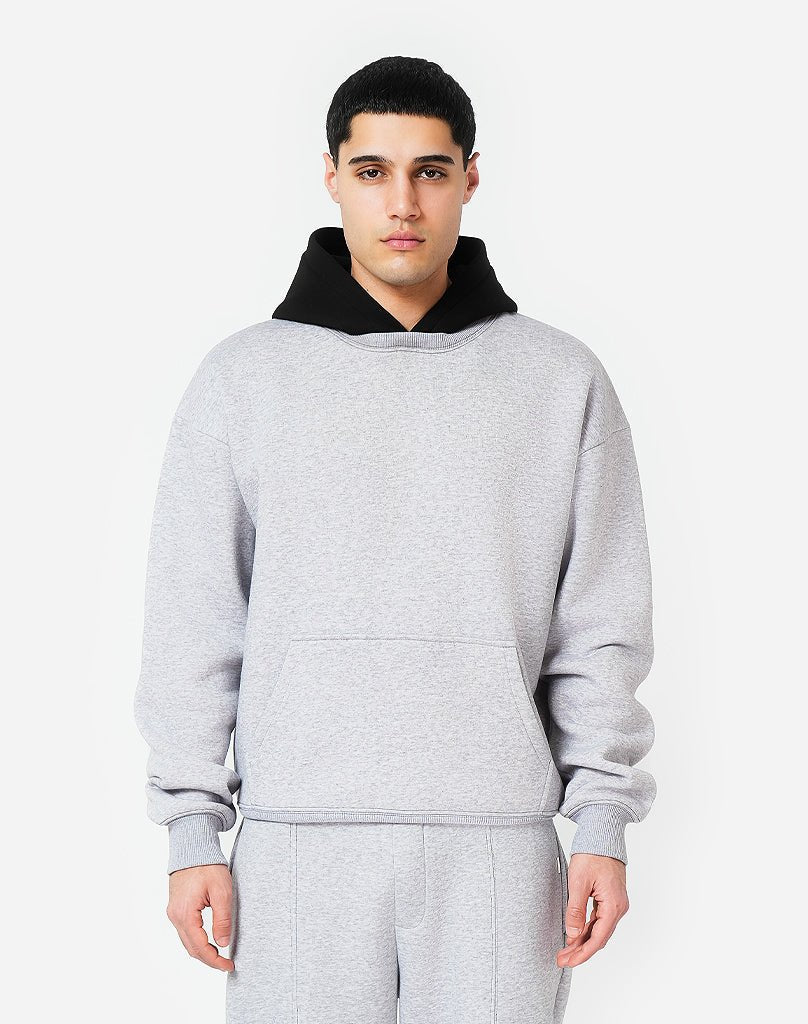 HOODED SWEATER BASIC Hoodie STATEMENT