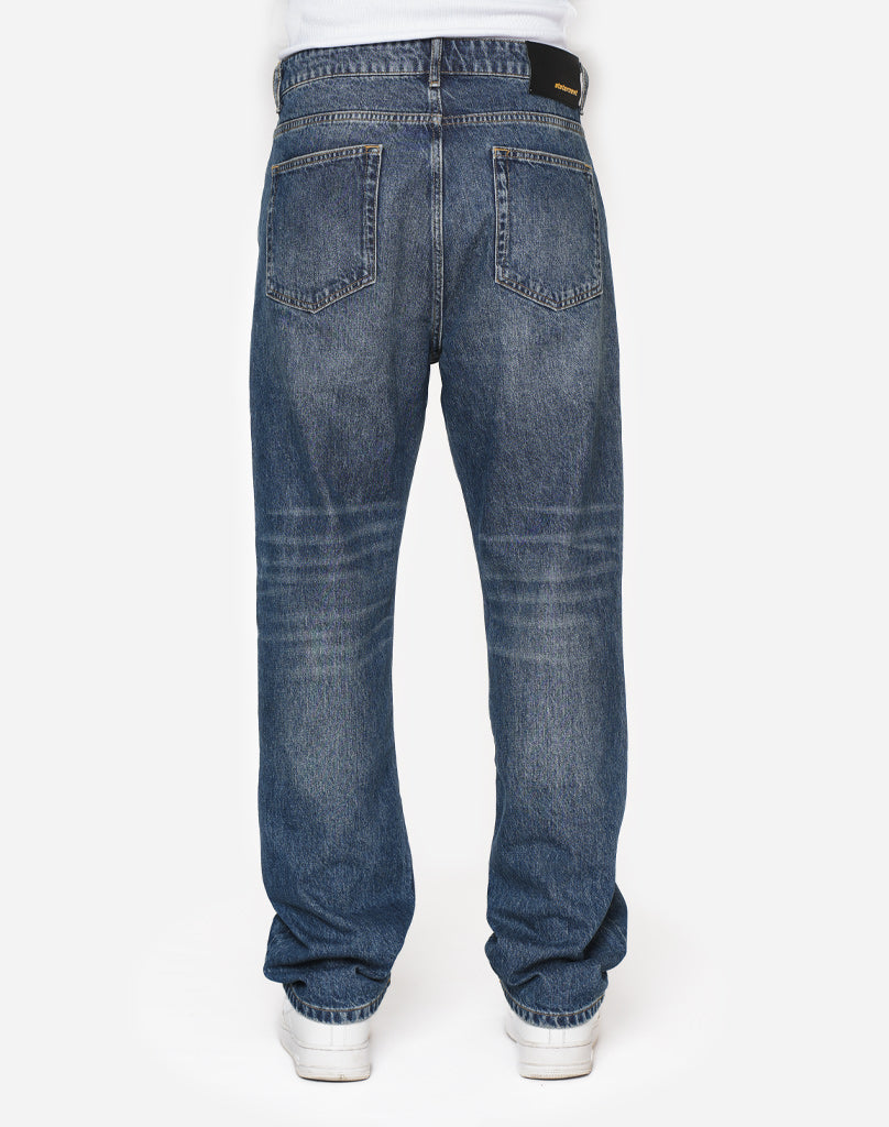 DENIM JEANS (DARK BLUE) STATEMENT