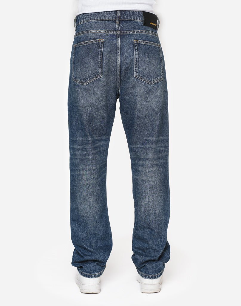 DENIM JEANS (DARK BLUE) Denim STATEMENT