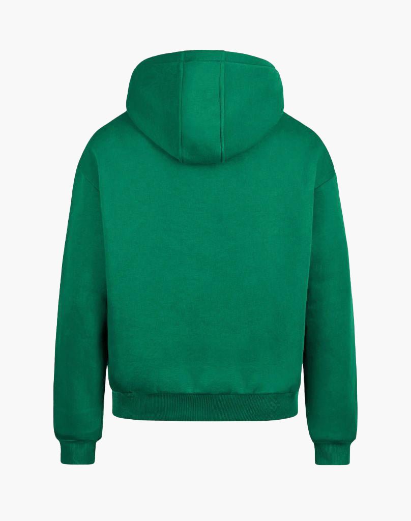 HEAVYWEIGHT HOODIE (WOOD GREEN) Hoodie STATEMENT