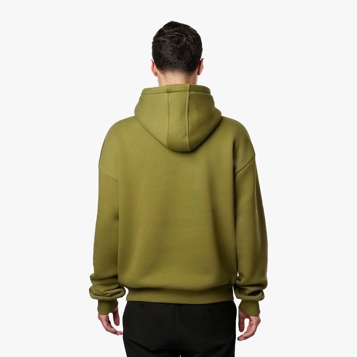 BASIC HOODIE KHAKI