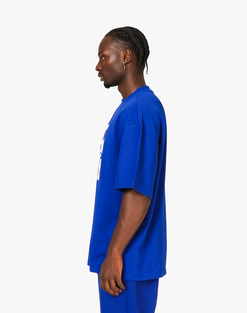 GROOVY TEE (ROYALE BLUE) STATEMENT