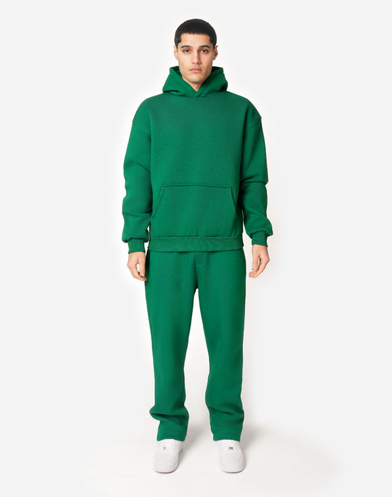 TRACKSUIT SET (WOOD GREEN) Tracksuits Statement Clo