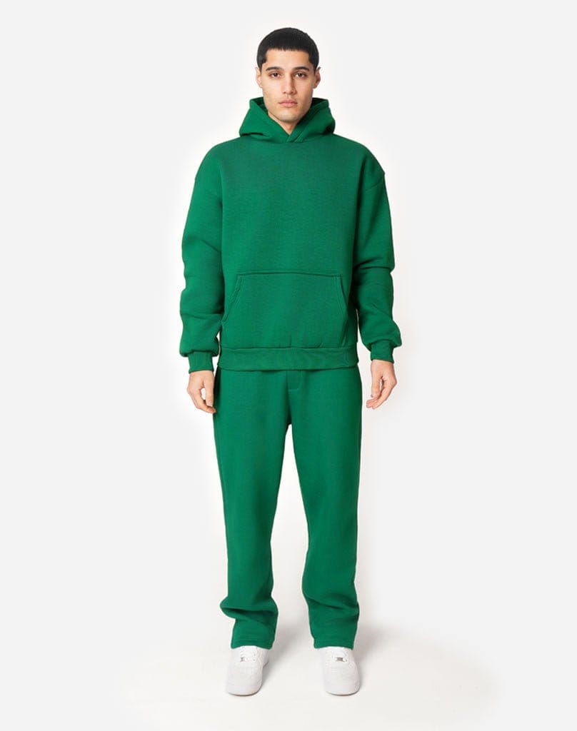 TRACKSUIT SET (WOOD GREEN) Tracksuits Statement Clo