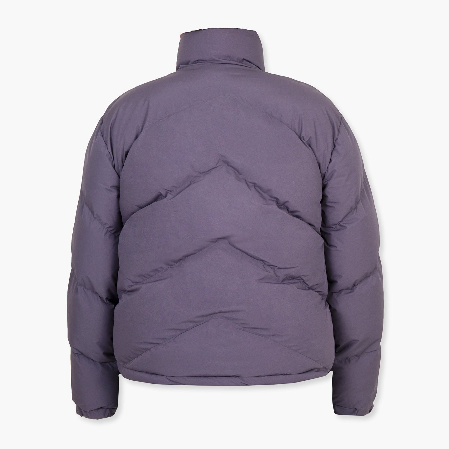 STMT PUFFER JACKET GREY