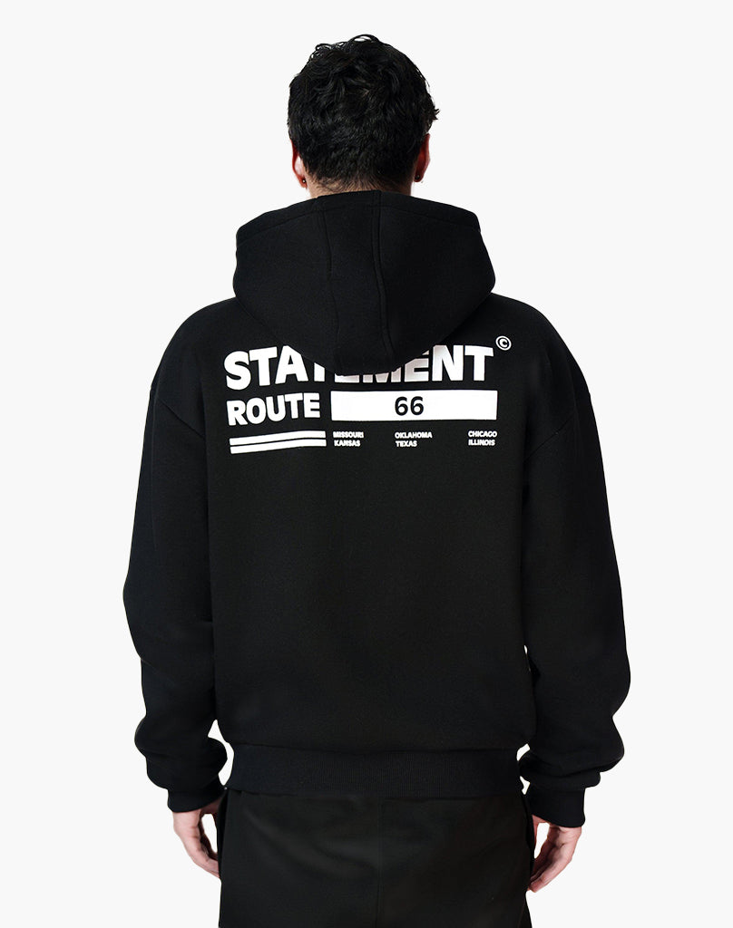MISSOURI HOODIE BLACK