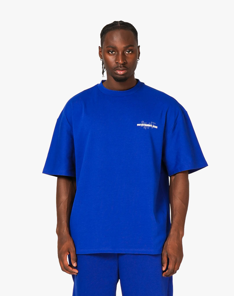 URBAN V2 TEE (ROYAL BLUE) STATEMENT