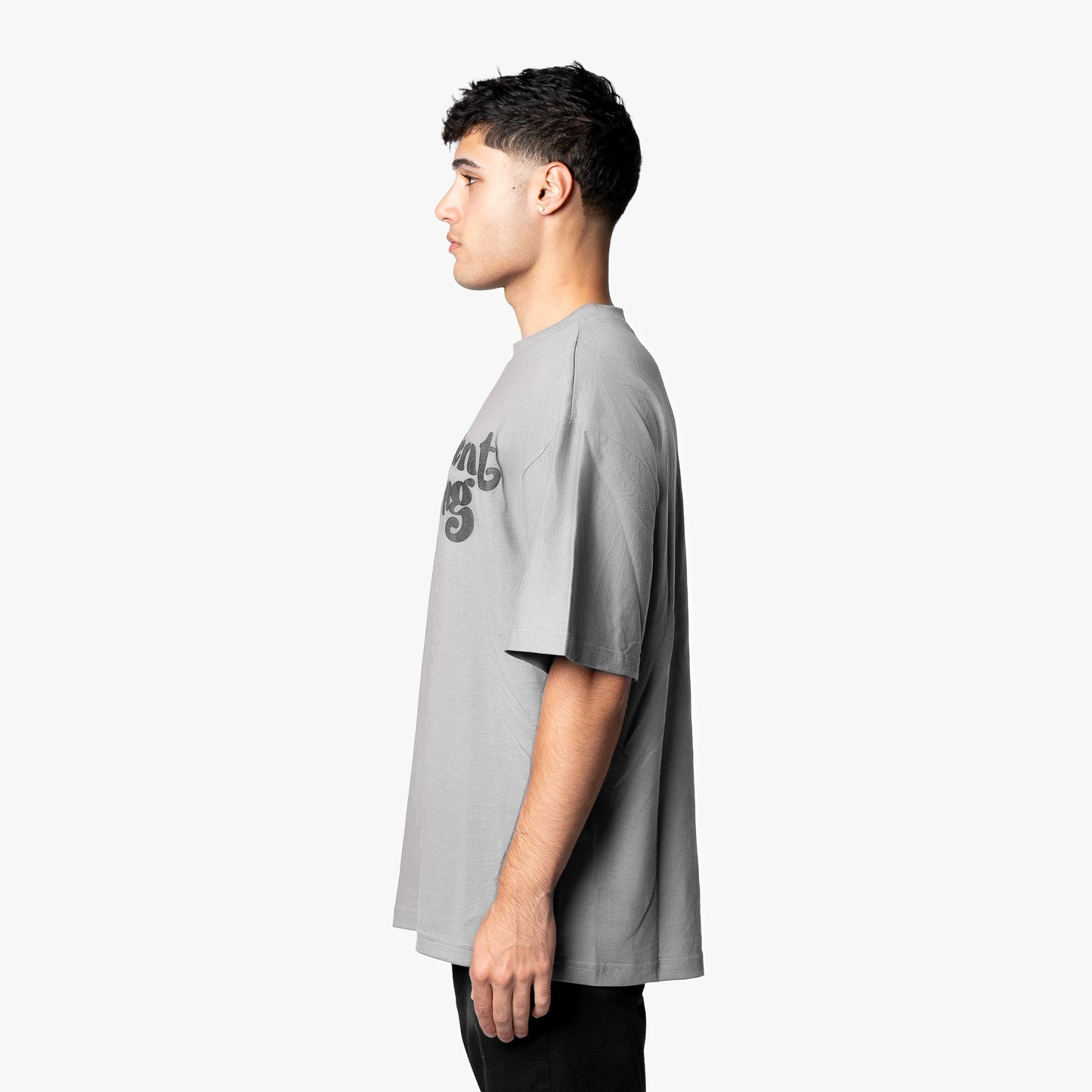 ROOT TEE GREY