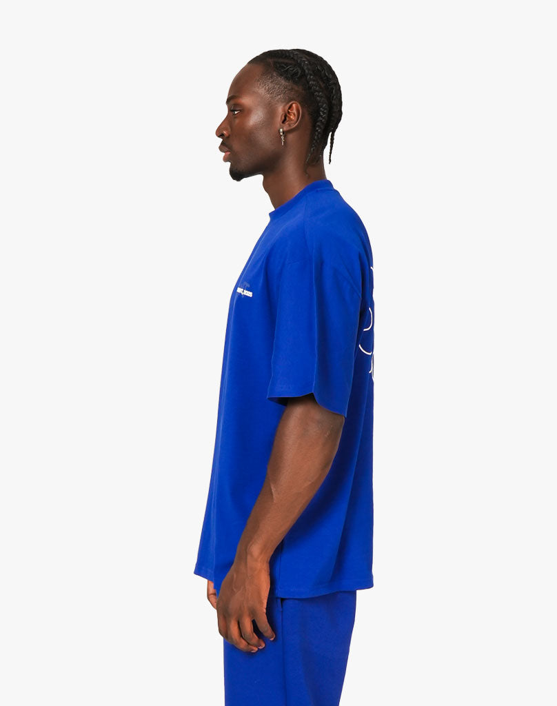 URBAN V2 TEE (ROYAL BLUE) STATEMENT