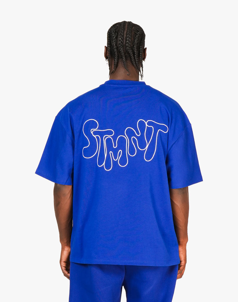 URBAN V2 TEE (ROYAL BLUE) T-Shirt STATEMENT