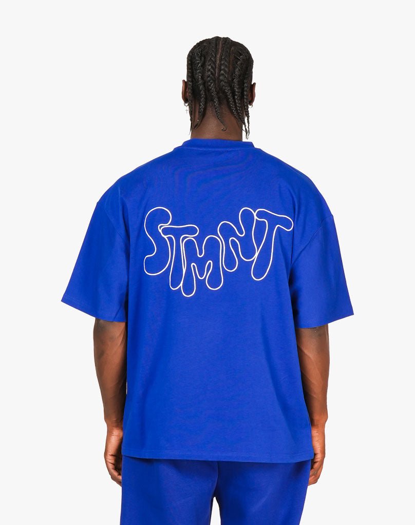 URBAN V2 TEE (ROYAL BLUE) T-Shirt STATEMENT