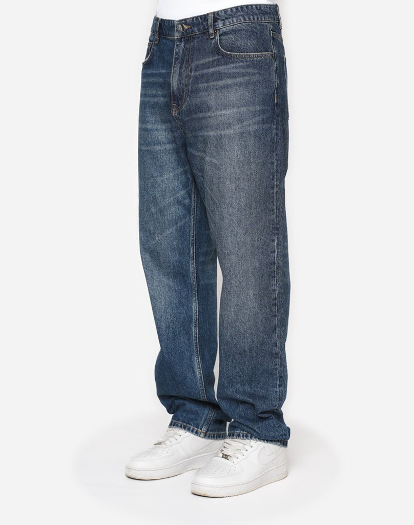 DENIM JEANS (DARK BLUE) Denim STATEMENT