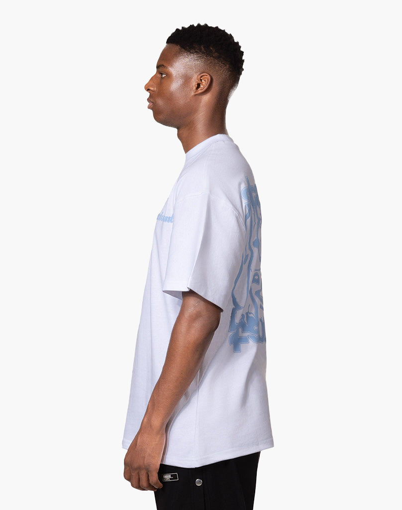 VAGUE TEE WHITE