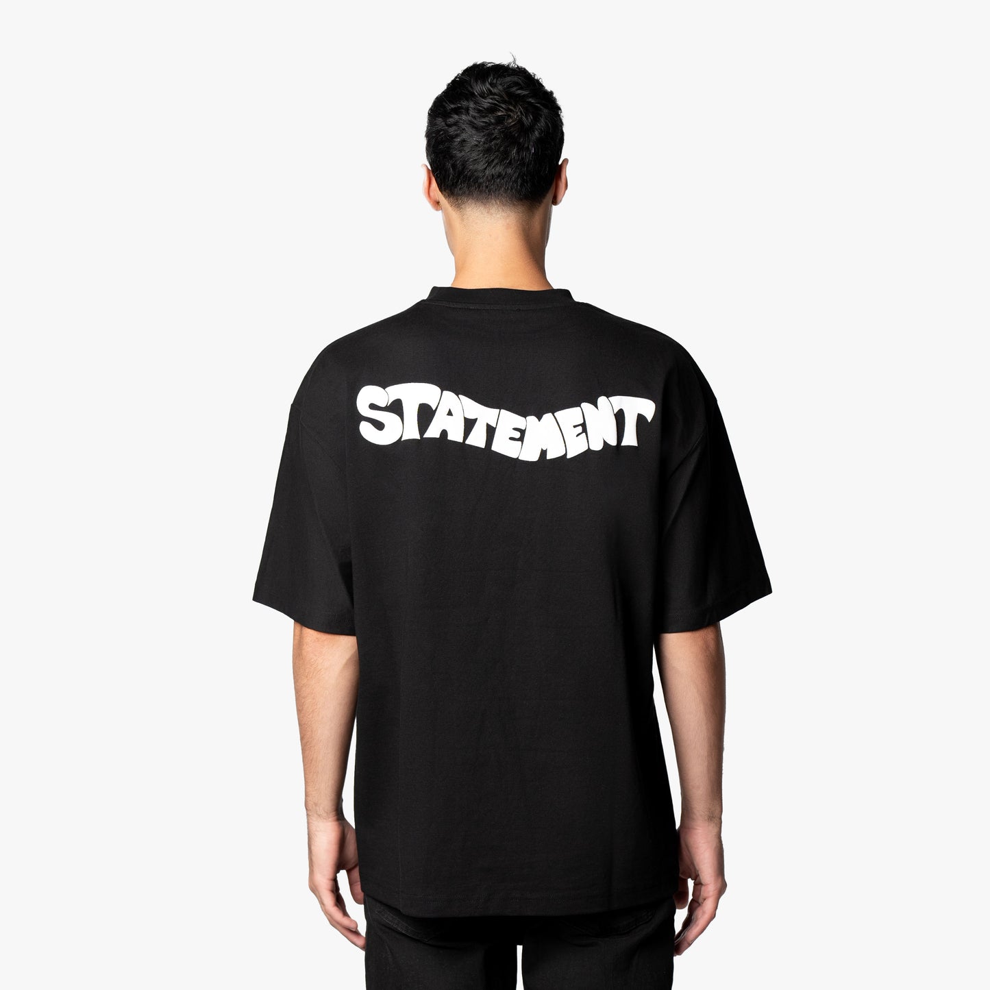 WAVE TEE BLACK