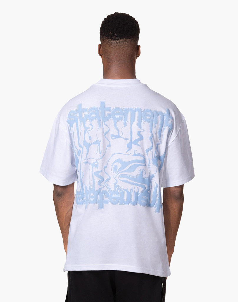 VAGUE TEE WHITE