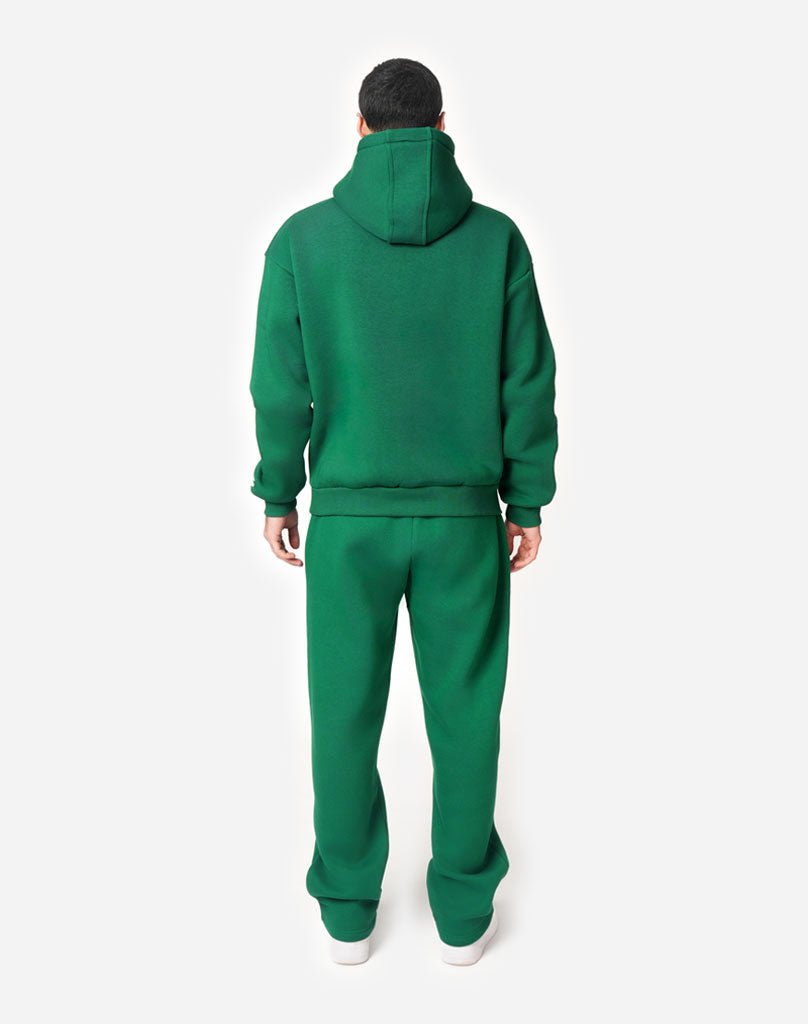 TRACKSUIT SET (WOOD GREEN) Tracksuits Statement Clo