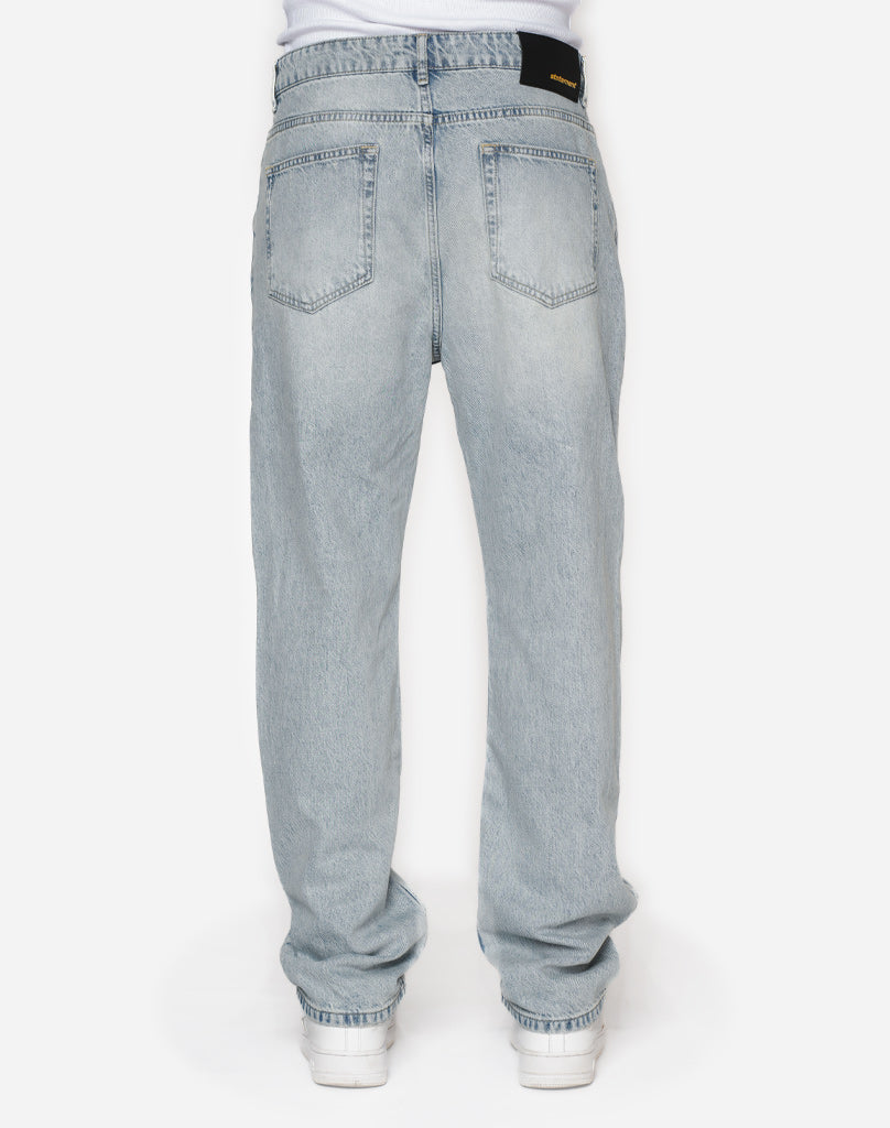DENIM JEANS (LIGHT BLUE) STATEMENT