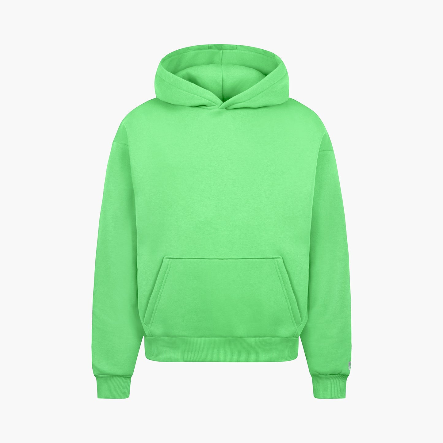 BASIC HOODIE POISON GREEN