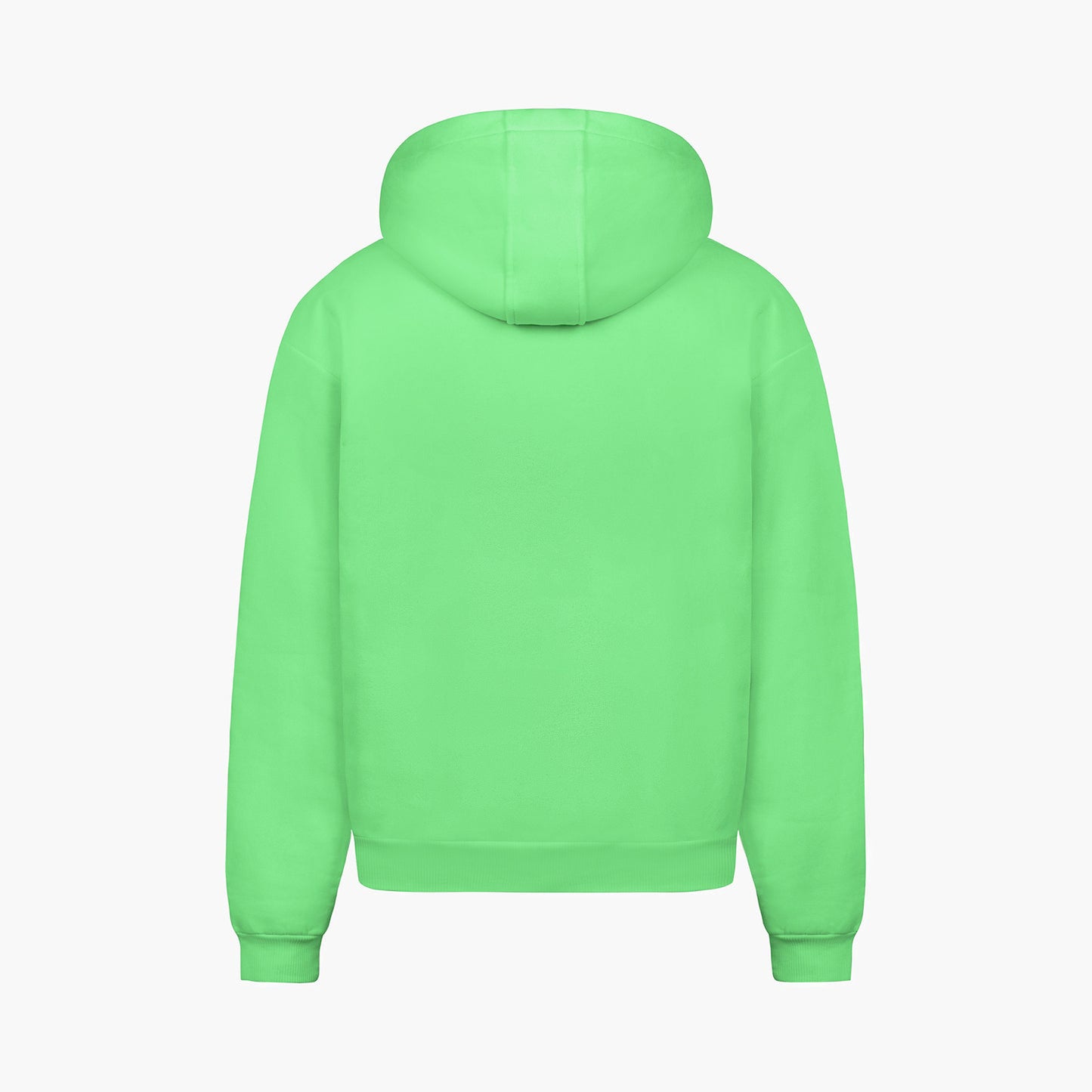 BASIC HOODIE POISON GREEN