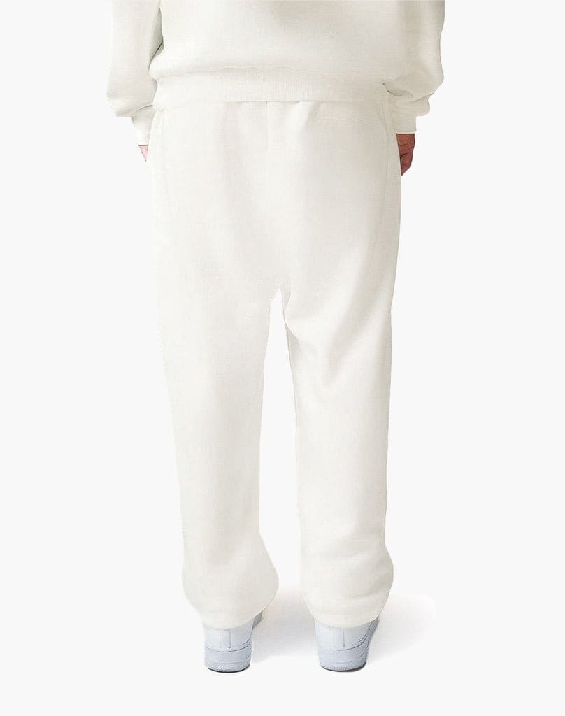 BASIC JOGGER (CREAM WHITE) Pants STATEMENT