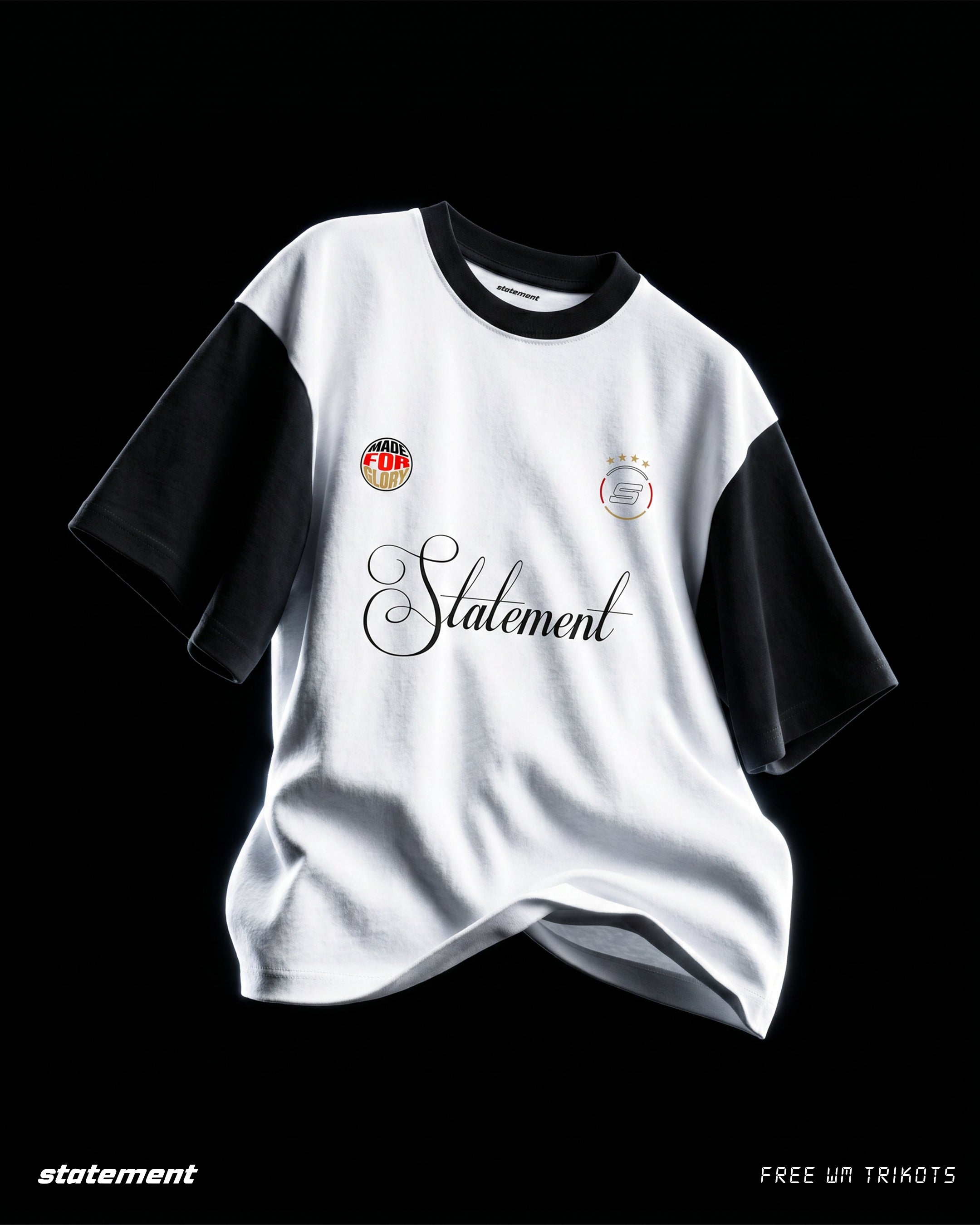 STATEMENT WM T-SHIRT