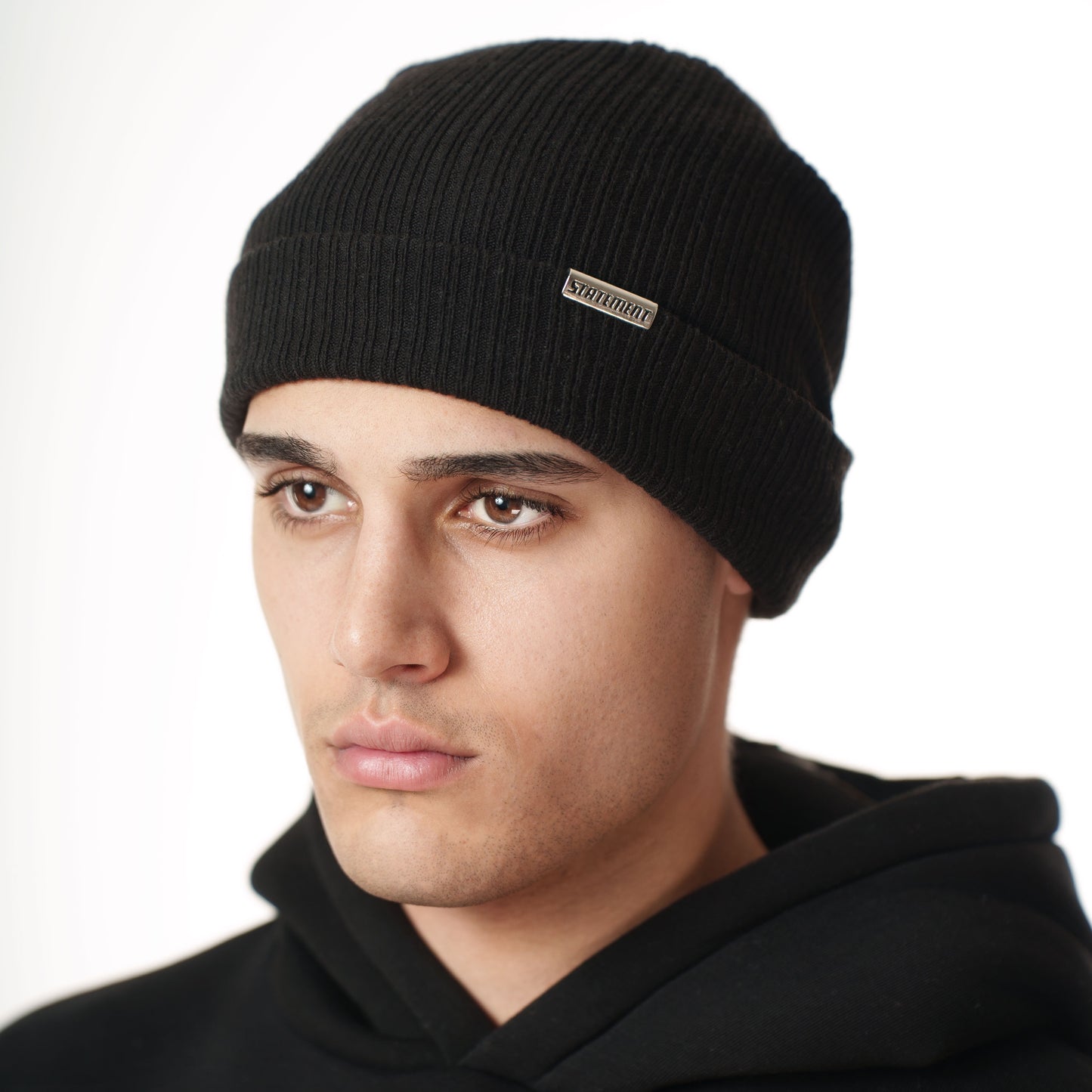 BEANIE BLACK