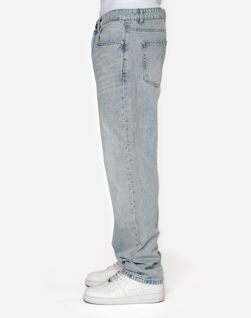DENIM JEANS (LIGHT BLUE) STATEMENT