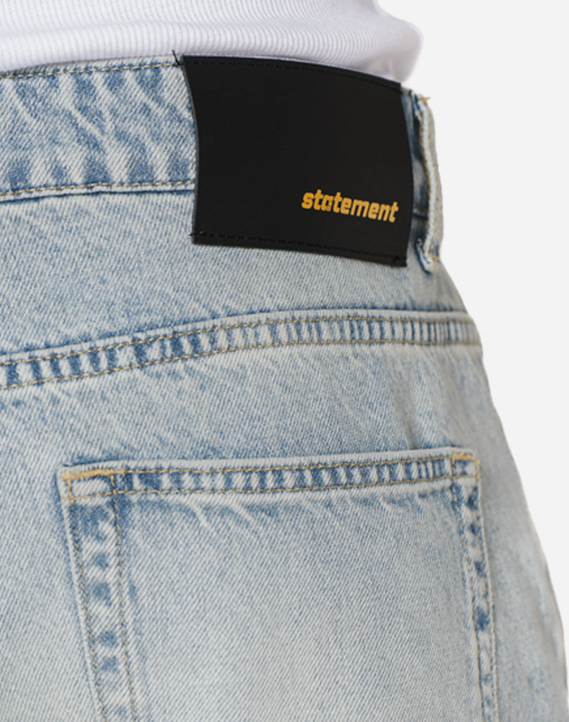 DENIM JEANS (LIGHT BLUE) STATEMENT