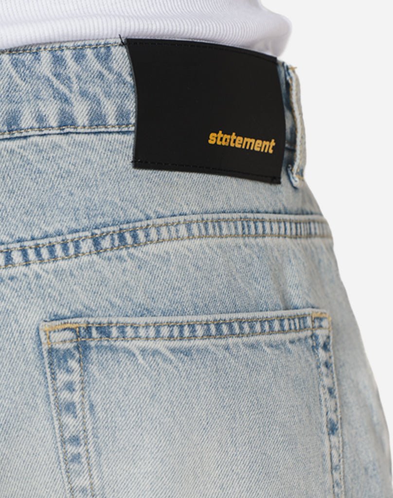 DENIM JEANS (LIGHT BLUE) Denim STATEMENT