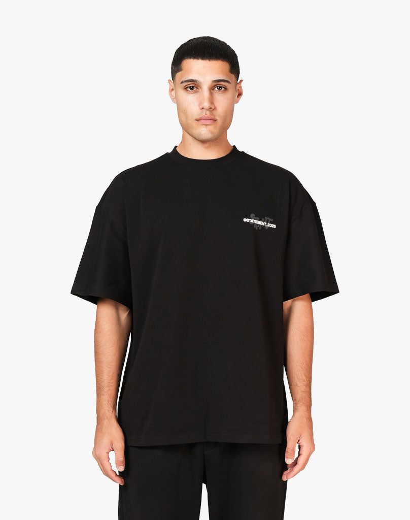 URBAN V2 TEE (BLACK) STATEMENT