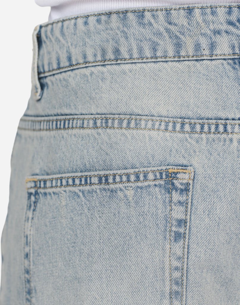 DENIM JEANS (LIGHT BLUE) Denim STATEMENT