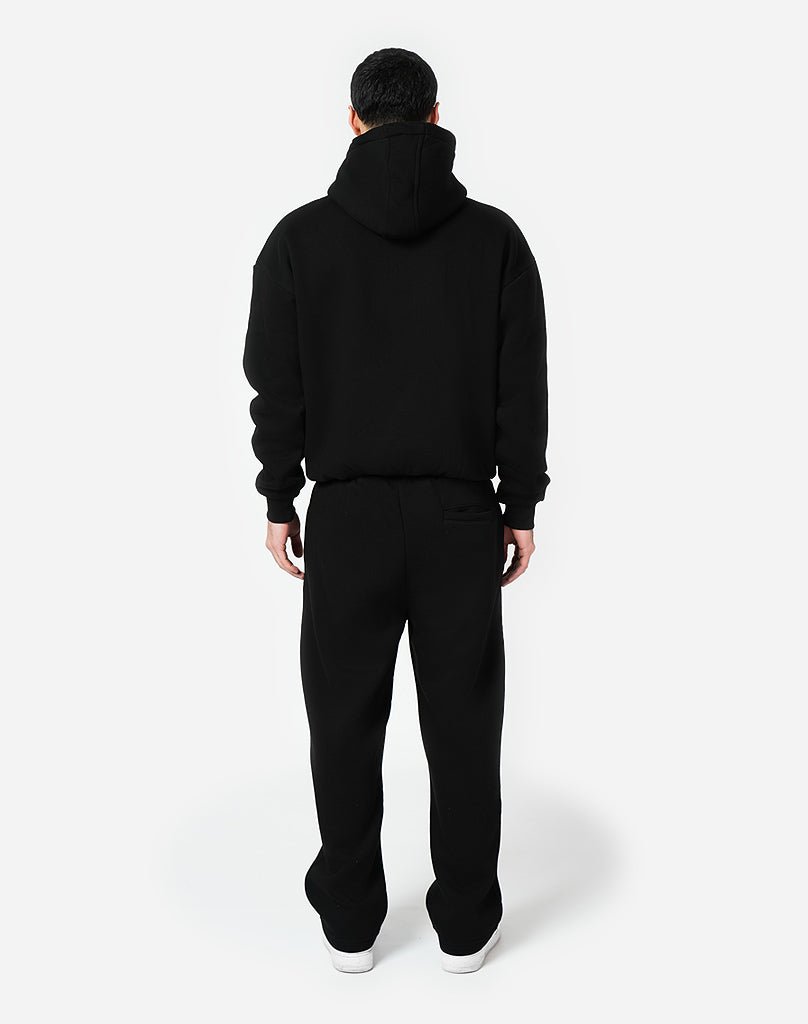 TRACKSUIT SET (BLACK) Tracksuits Statement Clo