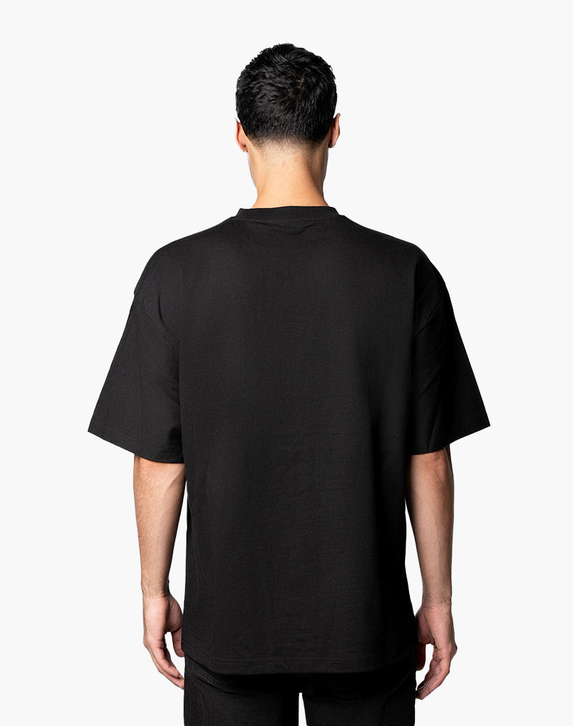 STAR TEE BLACK