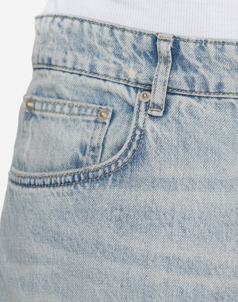 DENIM JEANS (LIGHT BLUE) Denim STATEMENT