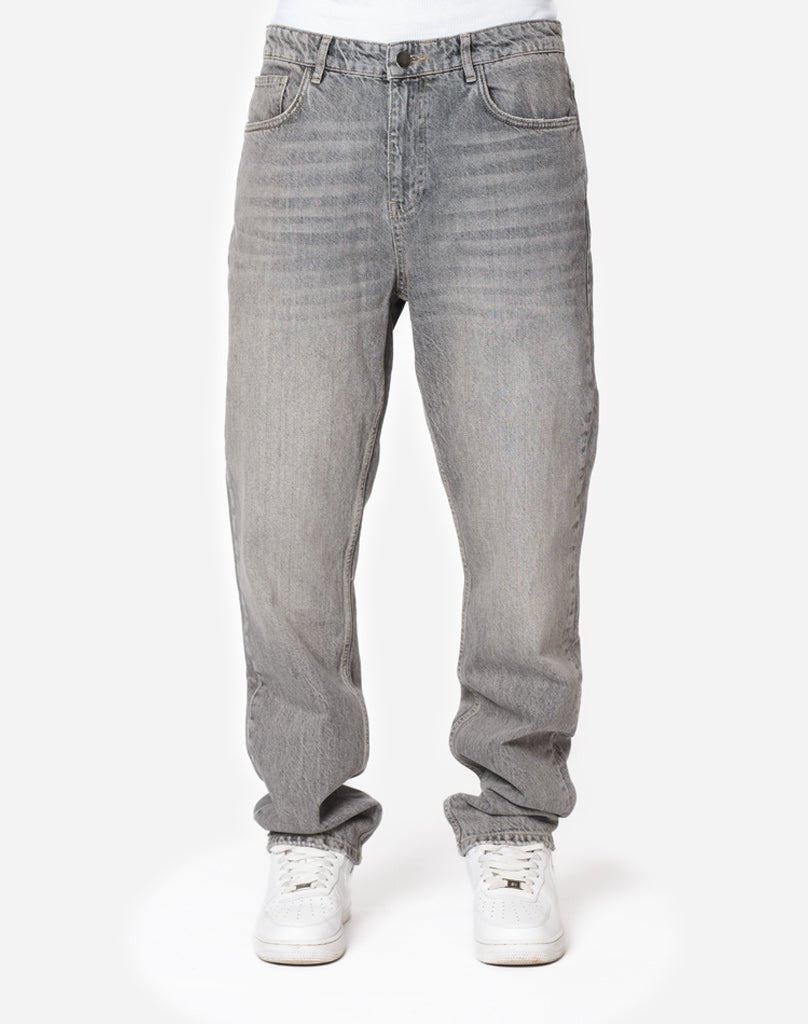 DENIM JEANS (GREY) Denim STATEMENT
