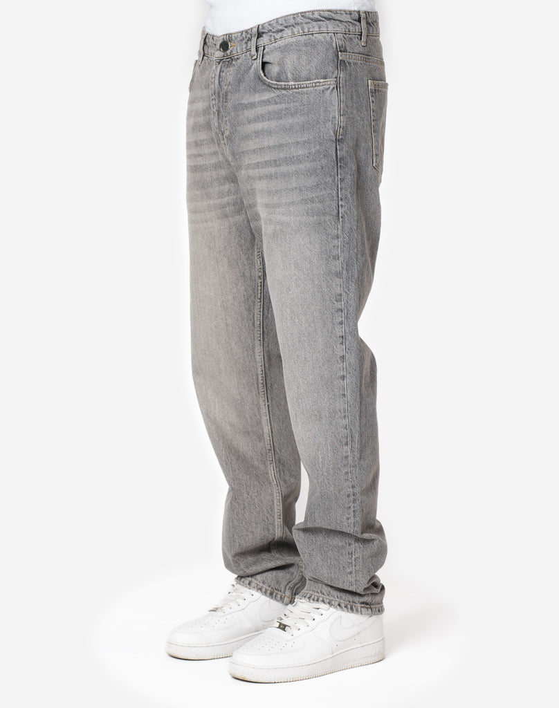 DENIM JEANS (GREY) STATEMENT