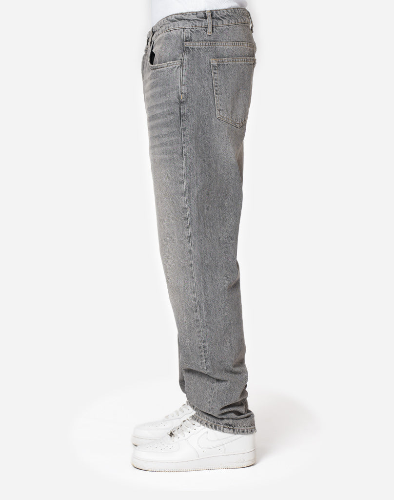 DENIM JEANS (GREY) STATEMENT