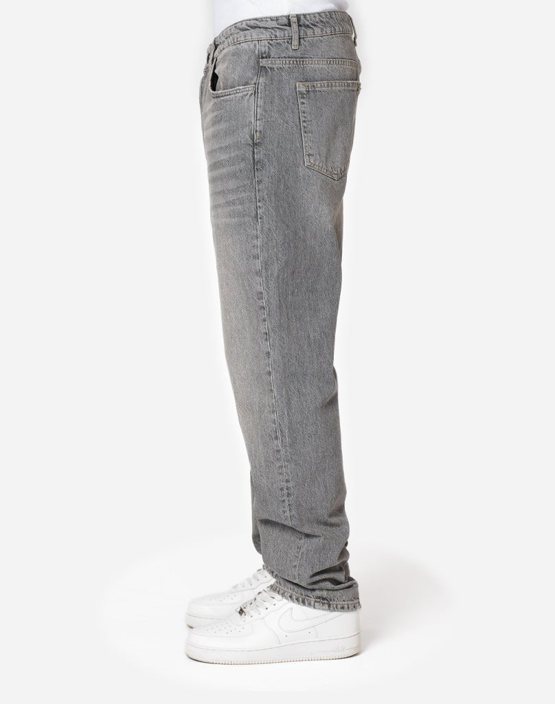 DENIM JEANS (GREY) Denim STATEMENT