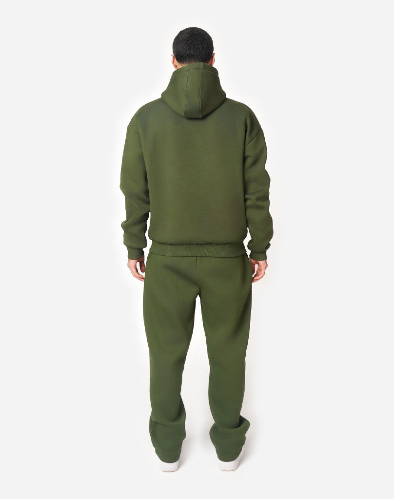 TRACKSUIT SET (DEEP FORREST) Statement Clo