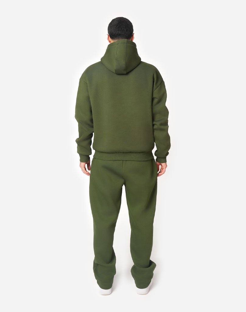 TRACKSUIT SET (DEEP FORREST) Tracksuits Statement Clo