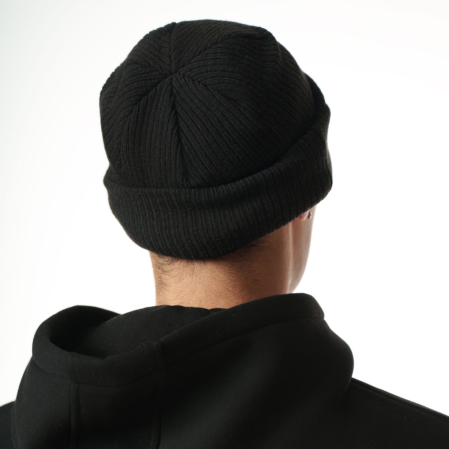 BEANIE BLACK