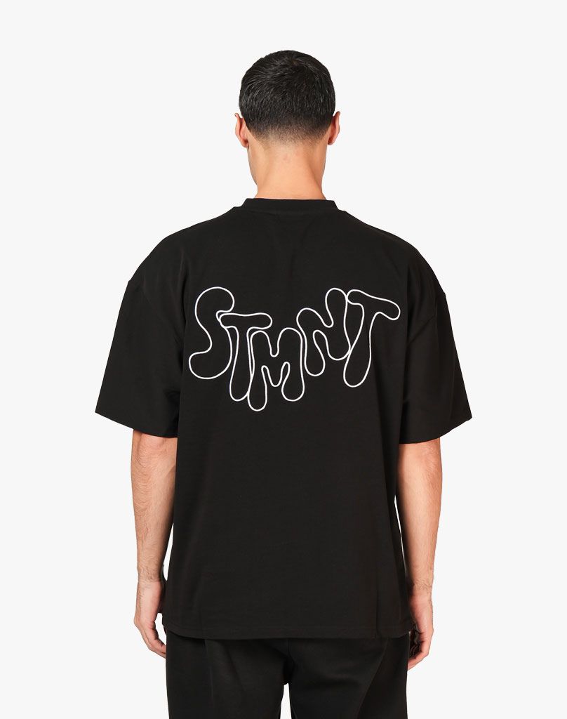 URBAN V2 TEE (BLACK) T-Shirt STATEMENT