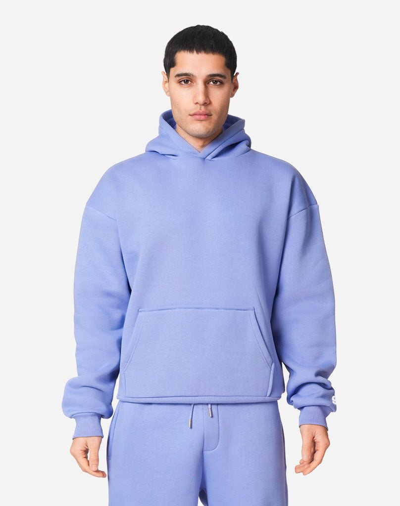 BASIC HOODIE (BLURPLE) Hoodie STATEMENT