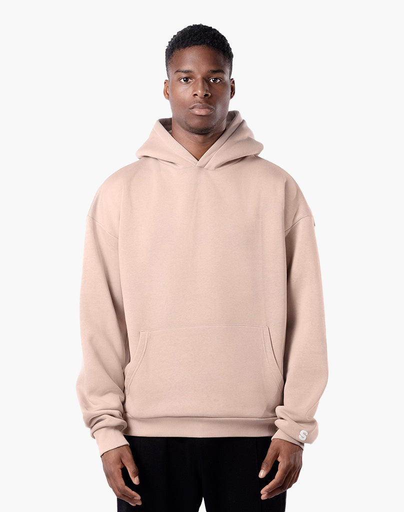 BASIC HOODIE TUFFET