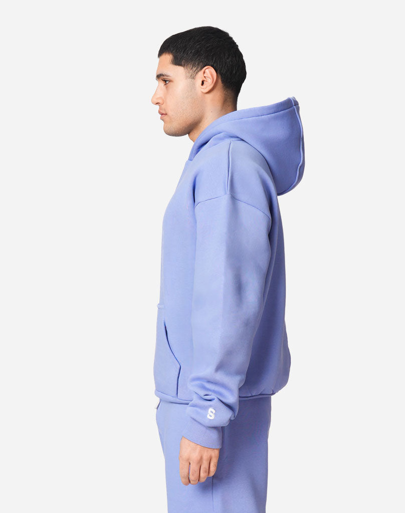 BASIC HOODIE (BLURPLE) Hoodie STATEMENT