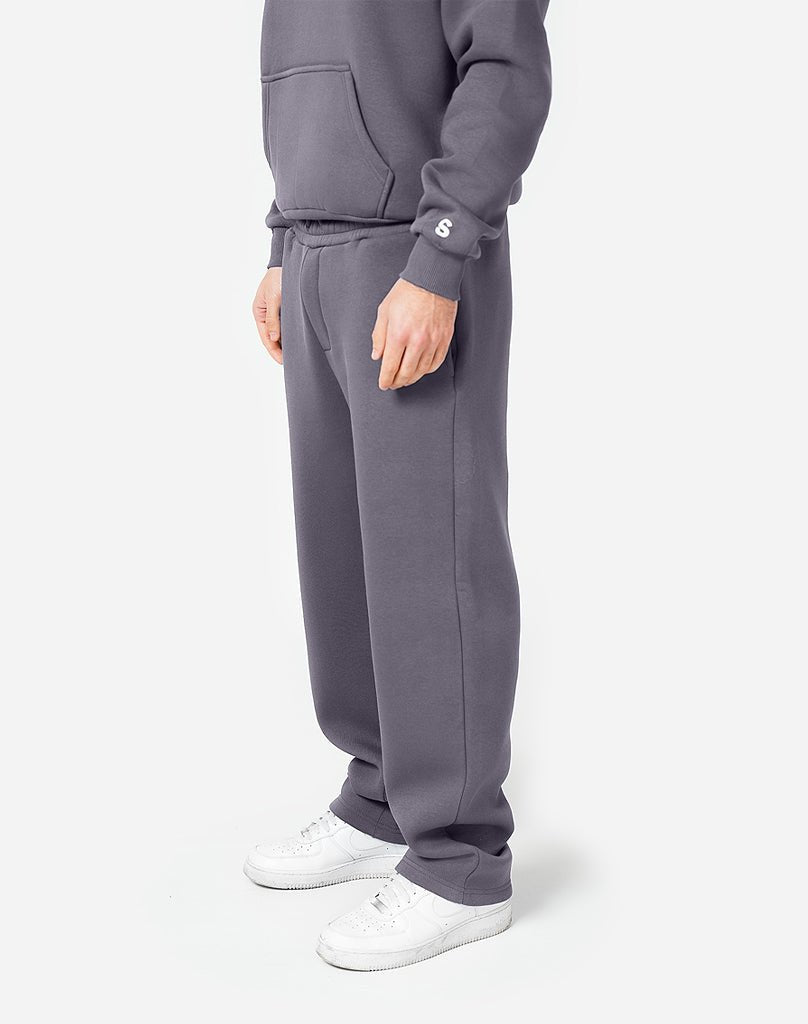 TRACKSUIT SET (ANTHRAZIT) Tracksuits Statement Clo