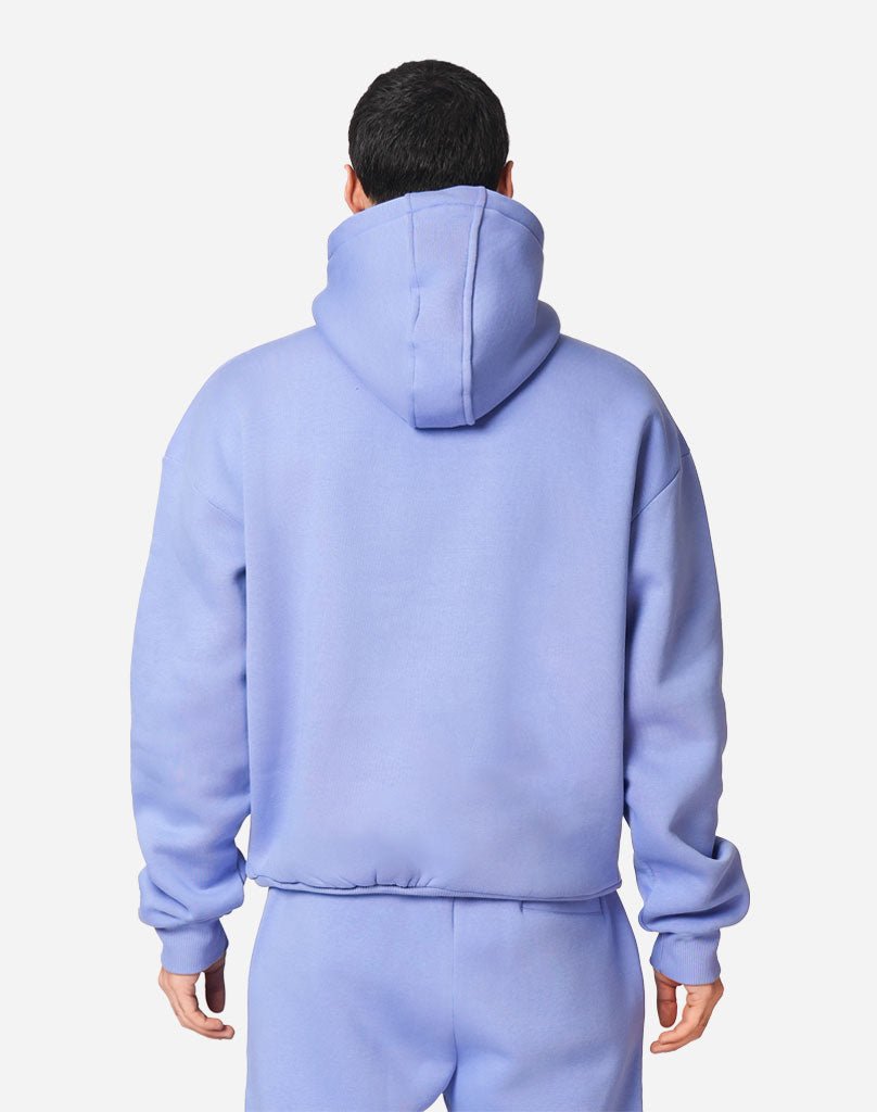 BASIC HOODIE (BLURPLE) Hoodie STATEMENT