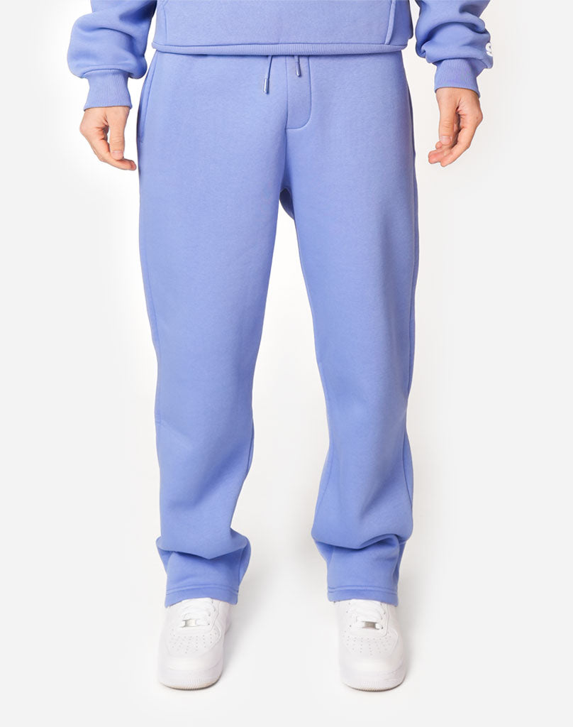 BASIC OPEN LEG JOGGER (BLURPLE) STATEMENT