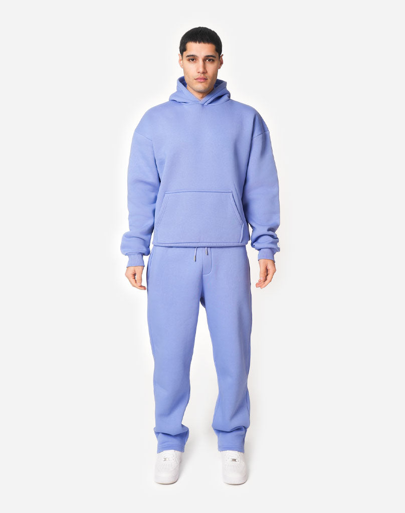 BASIC OPEN LEG JOGGER (BLURPLE) STATEMENT